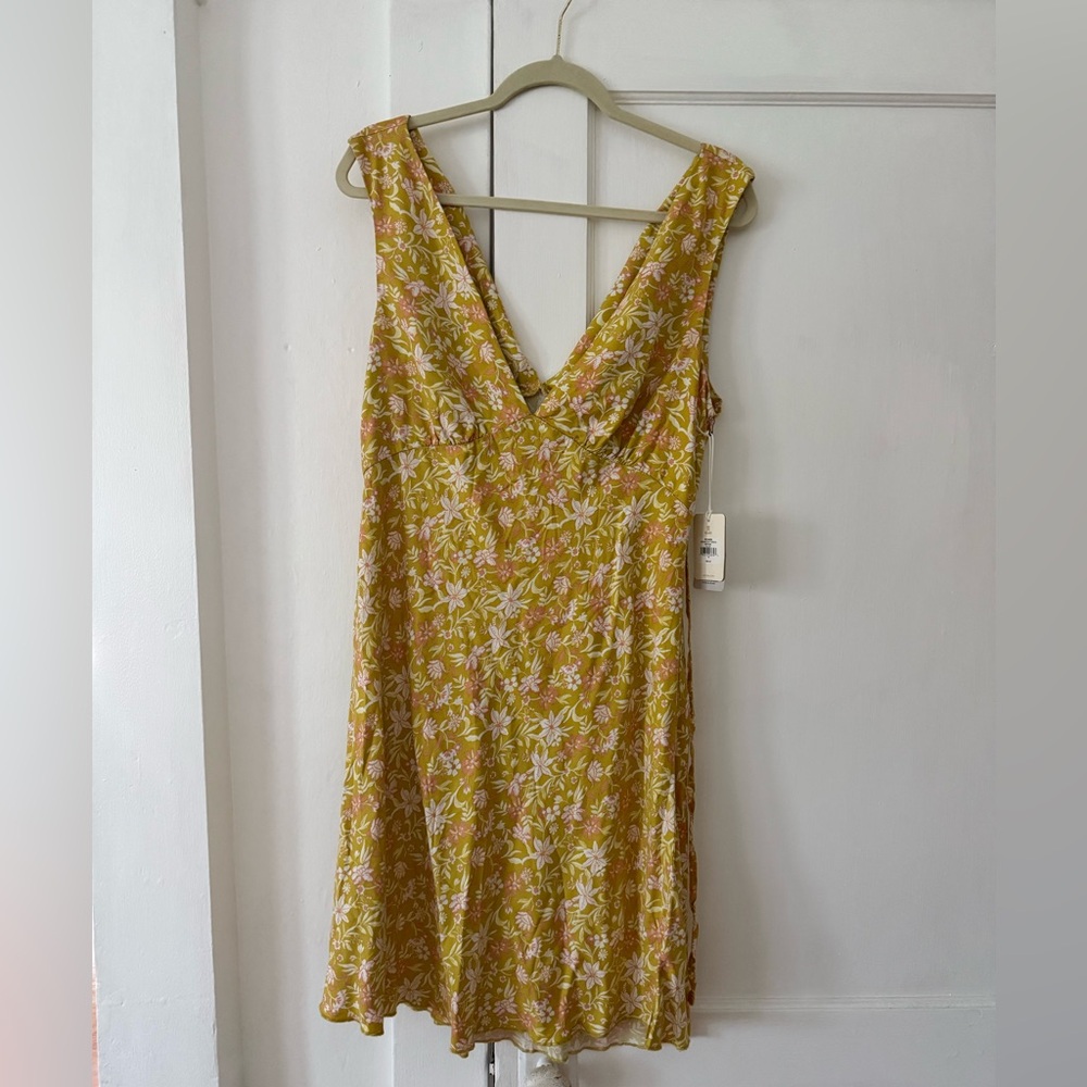 Roark Floral Dress
